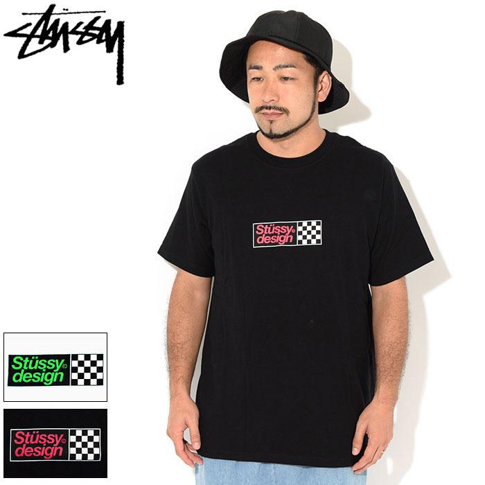 ステューシー Tシャツ 半袖 STUSSY メンズ Speedway ( stussy tee T-SHIRTS カットソー トップス 男性用 1904548 USAモデル 正規 )｜icefield