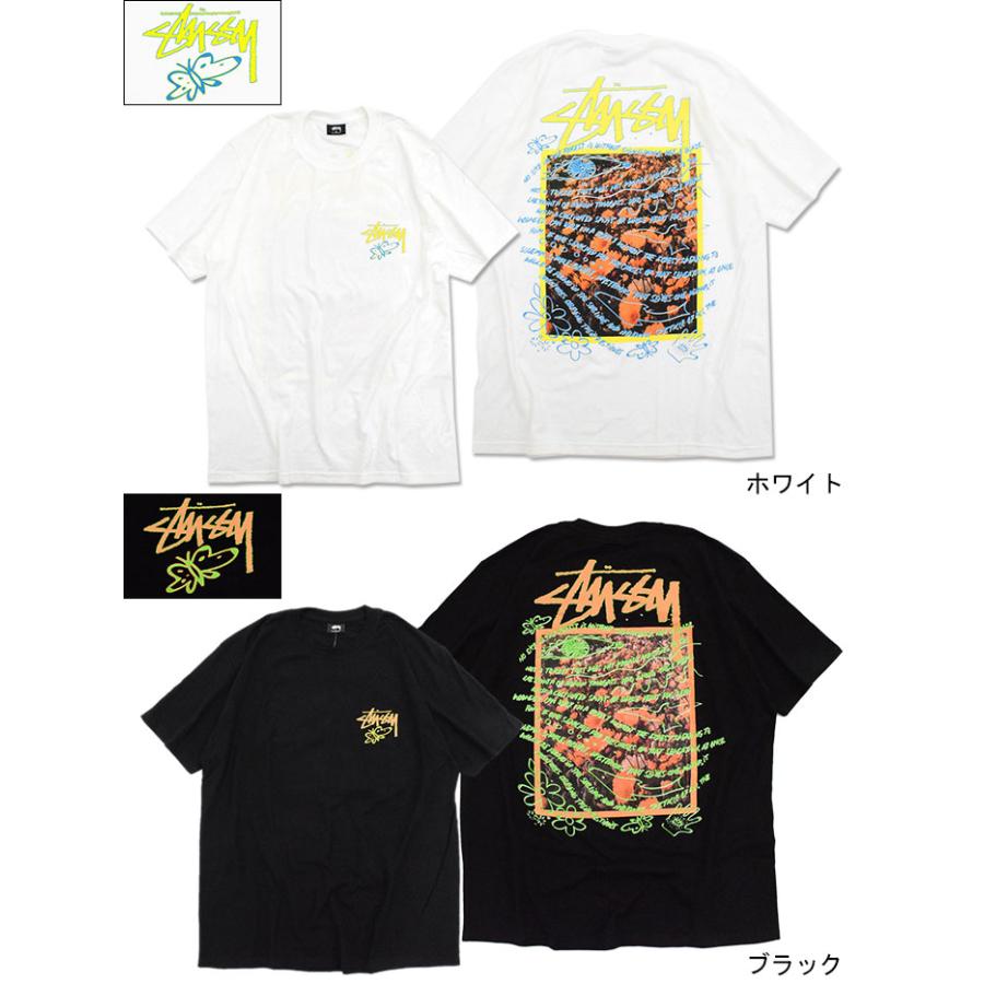STUSSY ステューシー　Tシャツ M ステューシー STUSSY Tシャツ - メルカリ