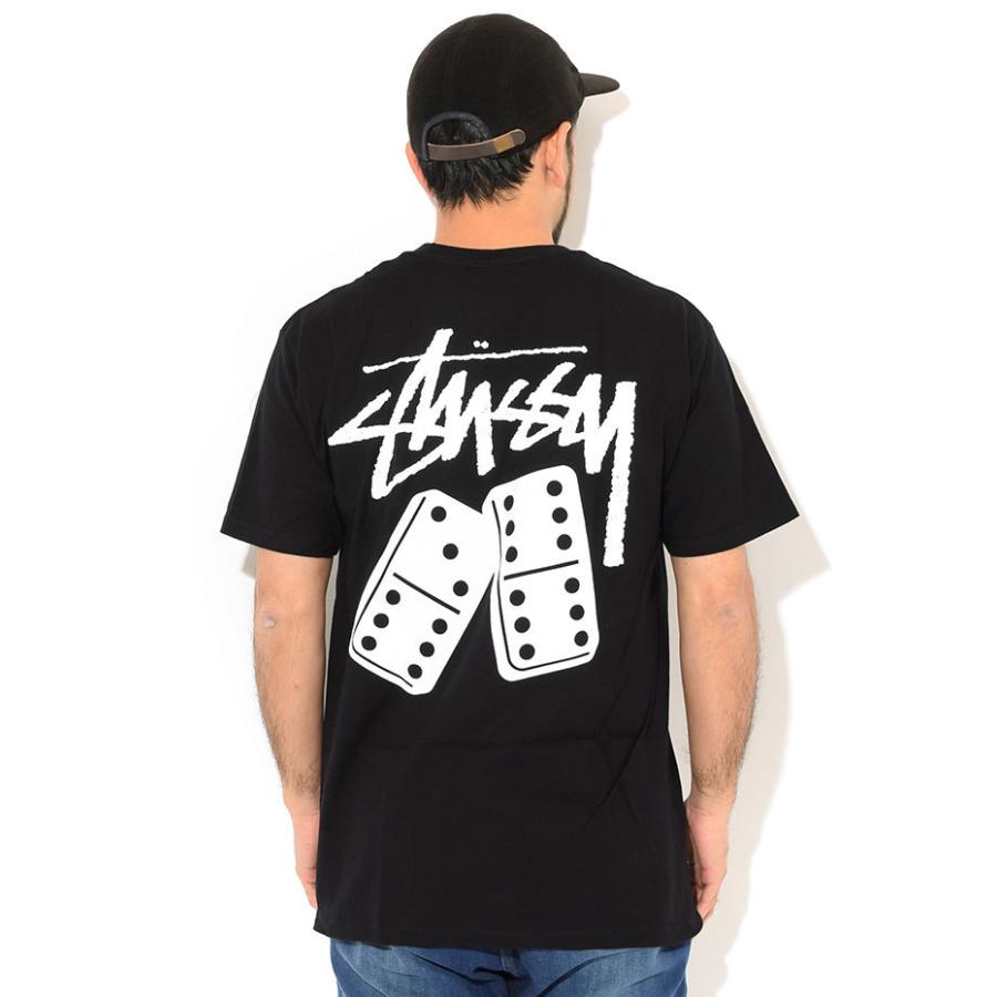 STUSSY（ステューシー） Tシャツ 半袖 メンズ Dominoes ( stussy tee T