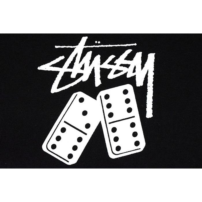 STUSSY（ステューシー） Tシャツ 半袖 メンズ Dominoes ( stussy tee T