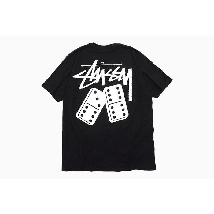 STUSSY（ステューシー） Tシャツ 半袖 メンズ Dominoes ( stussy tee T