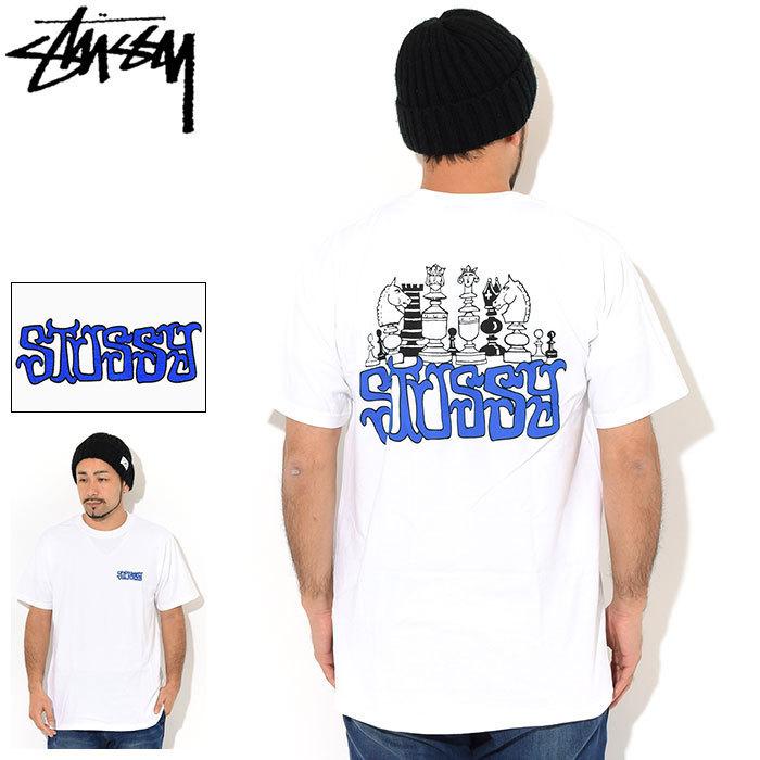 STUSSY（ステューシー） Tシャツ 半袖 メンズ Gambit ( stussy tee T 