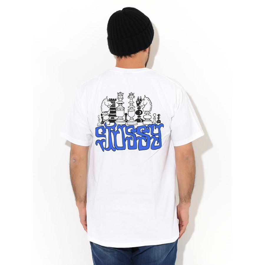 STUSSY（ステューシー） Tシャツ 半袖 メンズ Gambit ( stussy tee T