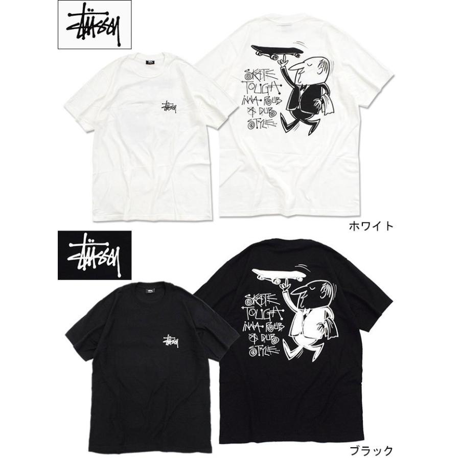 STUSSY（ステューシー） Tシャツ 半袖 メンズ Waiter ( stussy tee T