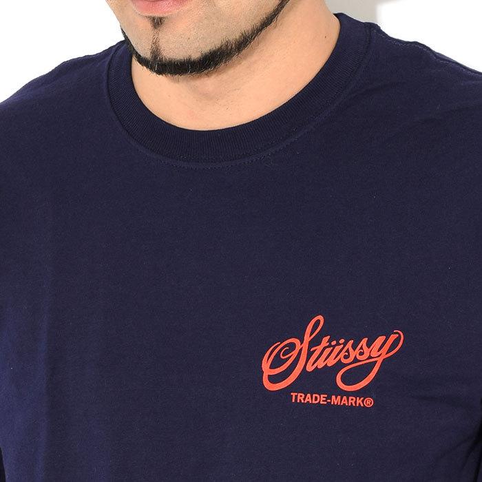 STUSSY ステューシー Tシャツ 半袖 メンズ Bottlecap ( stussy