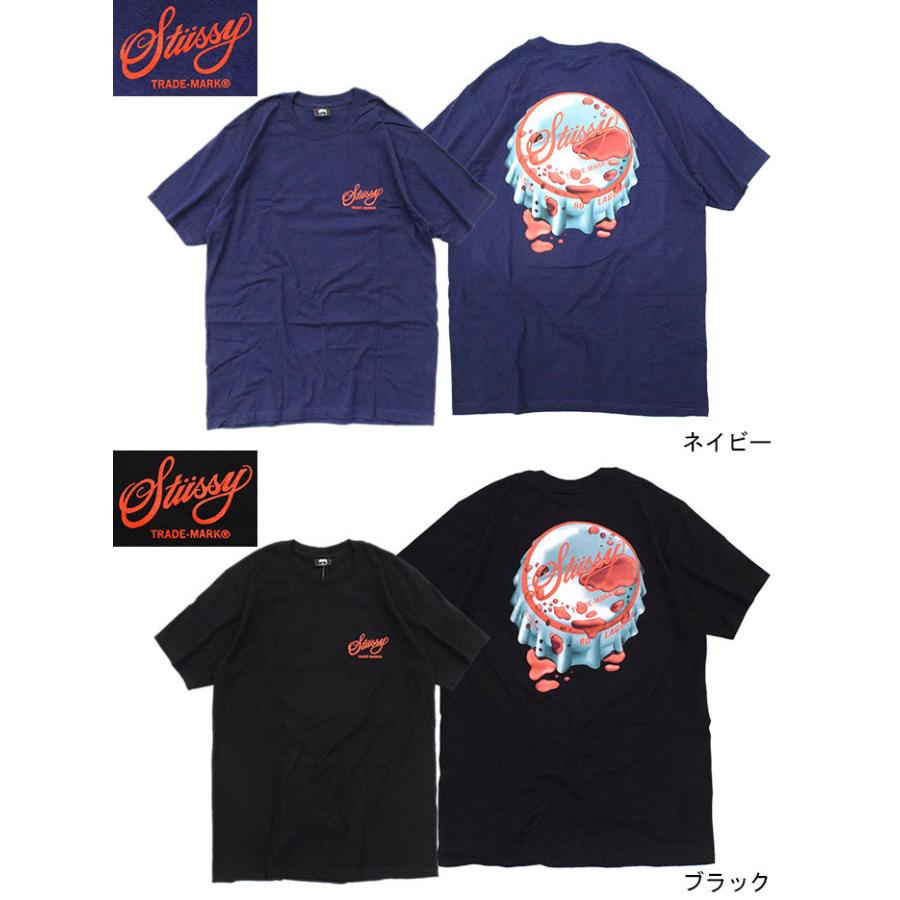 【Stussy】BOTTLECAP★Tシャツ★ Stussy Bottlecap T-shirt - white (white)
