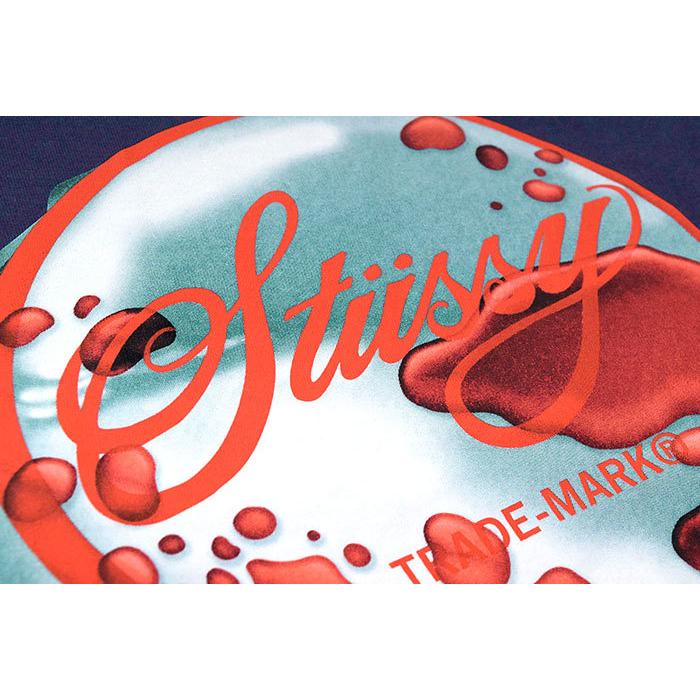 STUSSY（ステューシー） Tシャツ 半袖 メンズ Bottlecap ( stussy tee