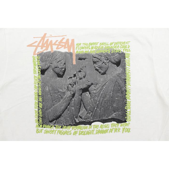 ステューシー Tシャツ 半袖 STUSSY メンズ Elation ( stussy tee T-SHIRTS カットソー トップス 男性用 1904618 USAモデル 正規 )｜icefield｜09