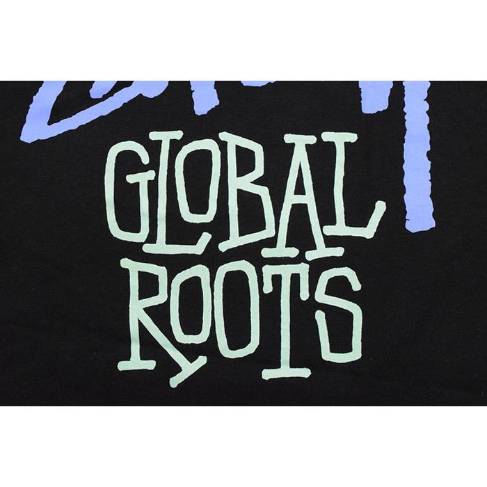 ステューシー Tシャツ 半袖 STUSSY メンズ Global Roots ( stussy tee T-SHIRTS カットソー トップス 男性用 1904622 USAモデル 正規 )｜icefield｜10