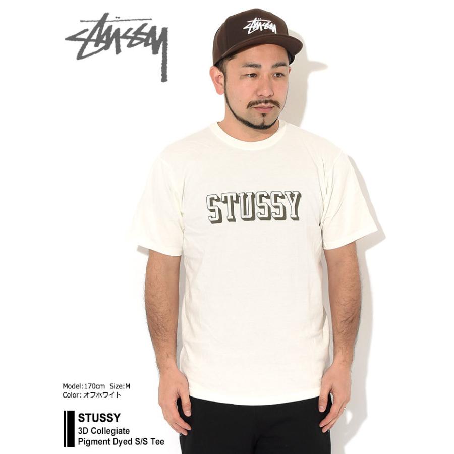 Stussy USA製 Tシャツ STUSSY(ステューシー) 90's USA made Bin lid logo graphic T