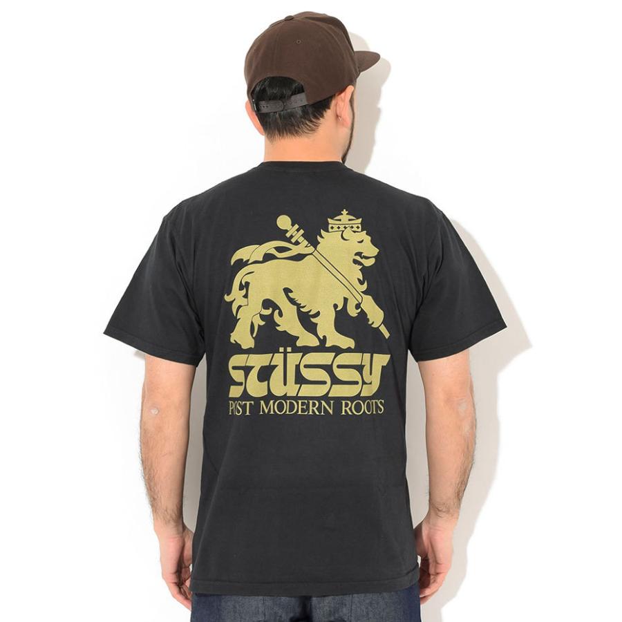 【未使用品：stussy】ビッグボーイ復刻Tシャツ STUSSY（ステューシー） Tシャツ 半袖 メンズ Post Modern Roots