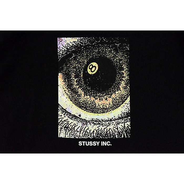 STUSSY（ステューシー） Tシャツ 半袖 メメンズ & レディース Acid Eye