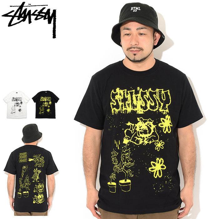 STUSSY（ステューシー） Tシャツ 半袖 メンズ & レディース Bad Dream