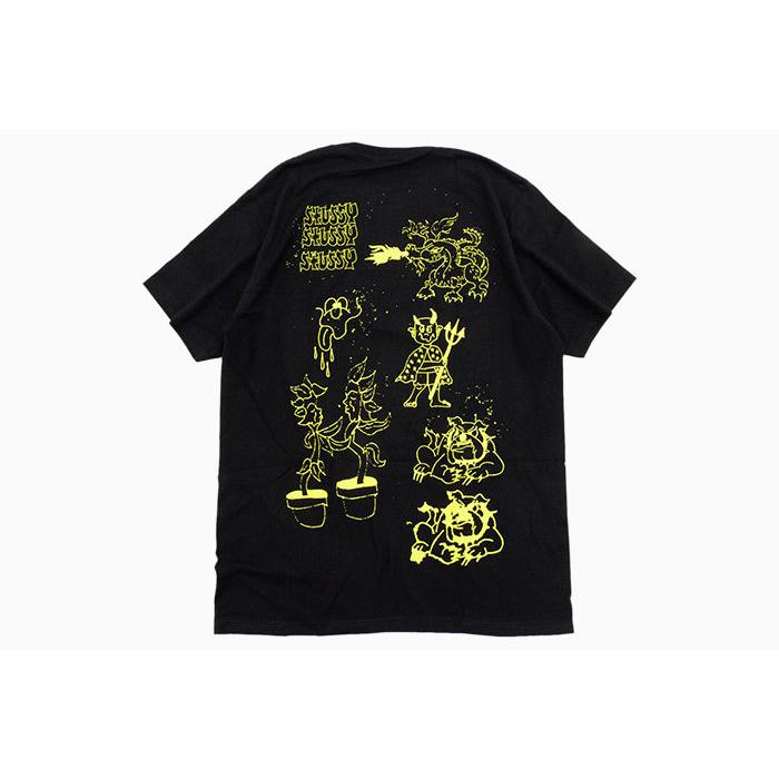 STUSSY（ステューシー） Tシャツ 半袖 メンズ & レディース Bad Dream