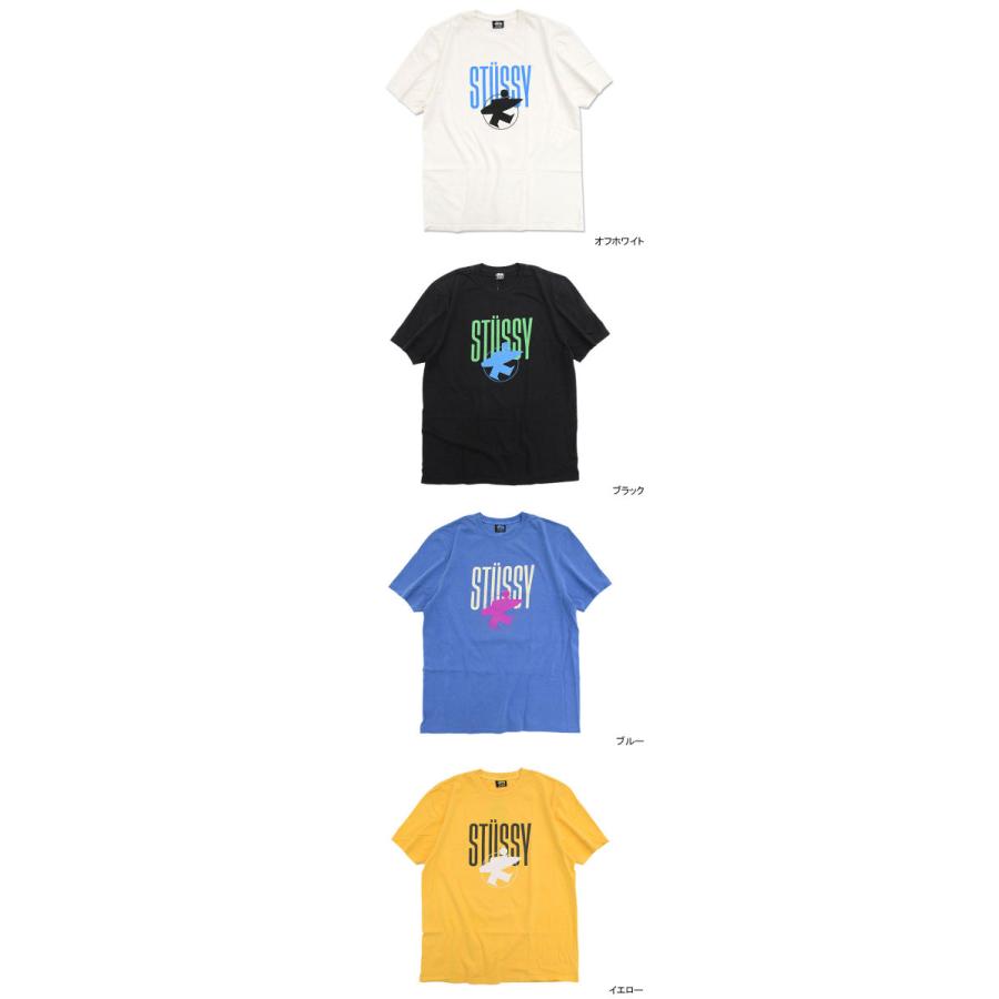 STUSSY（ステューシー） Tシャツ 半袖 メンズ & レディース Stussy