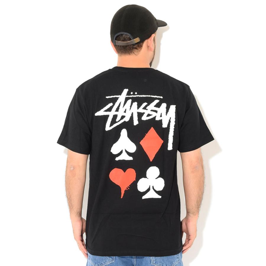 STUSSY（ステューシー） Tシャツ 半袖 メンズ & レディース Full Deck