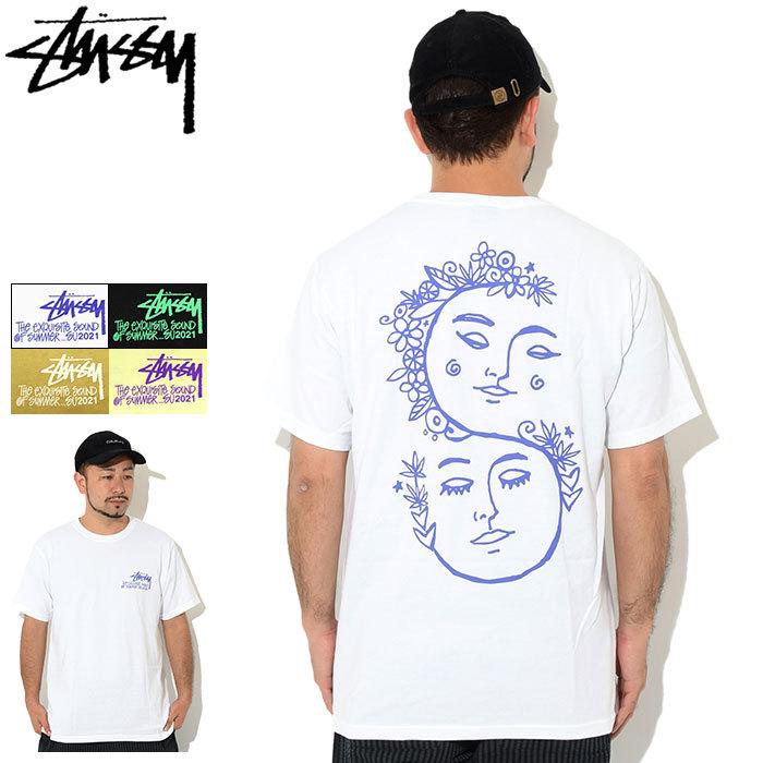 STUSSY（ステューシー） Tシャツ 半袖 メンズ & レディース Sound Of