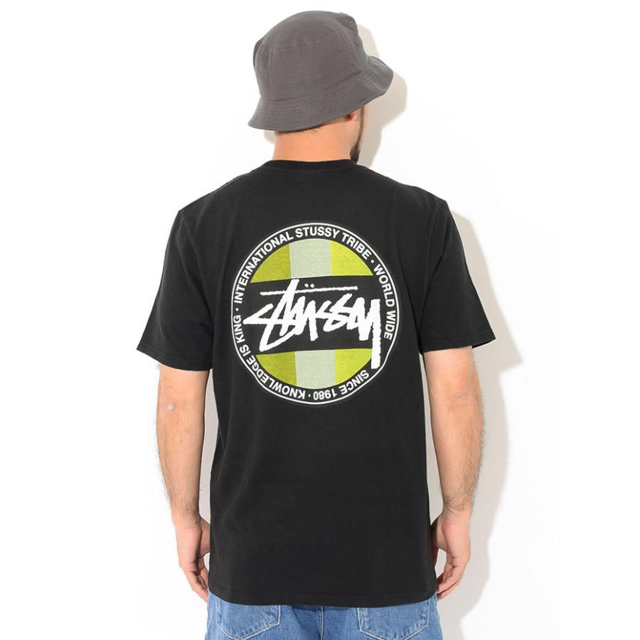 STUSSY BASIC TEE PIGMENT Tシャツ ステューシー M STUSSY ステューシー Tシャツ 半袖 メンズ Basic Stussy Pigment
