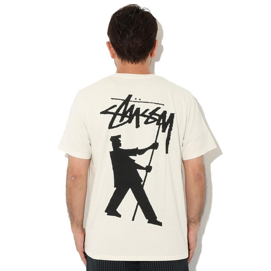 STUSSY（ステューシー） Tシャツ 半袖 メンズ & レディース Painter