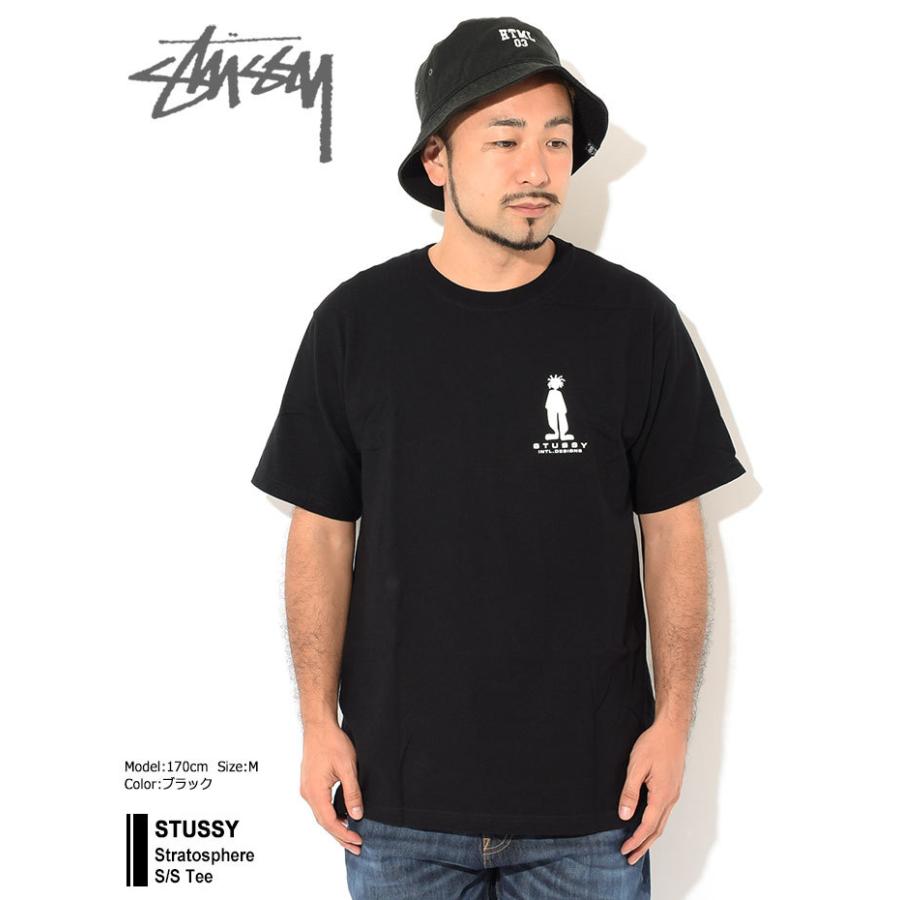 STUSSY（ステューシー） Tシャツ 半袖 メンズ & レディース