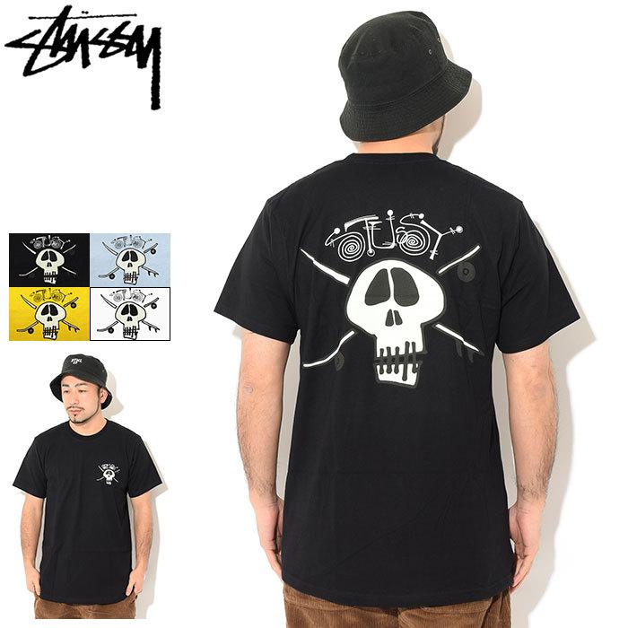 STUSSY ステューシー Tシャツ 半袖 メンズ & レディース Surf STUSSY ステューシー Tシャツ 半袖 メンズ & レディース Surf