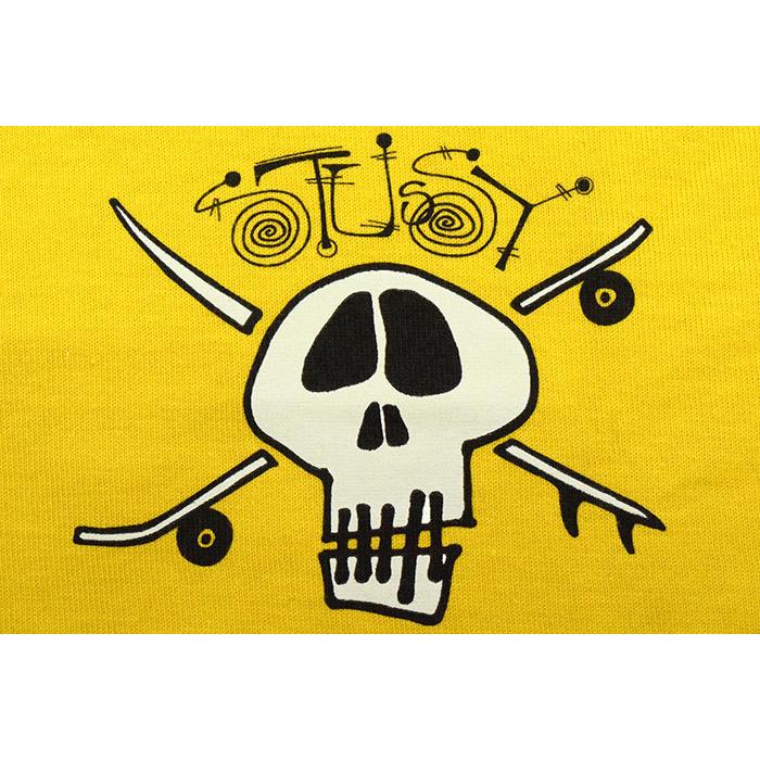 STUSSY（ステューシー） Tシャツ 半袖 メンズ & レディース Surf Skate