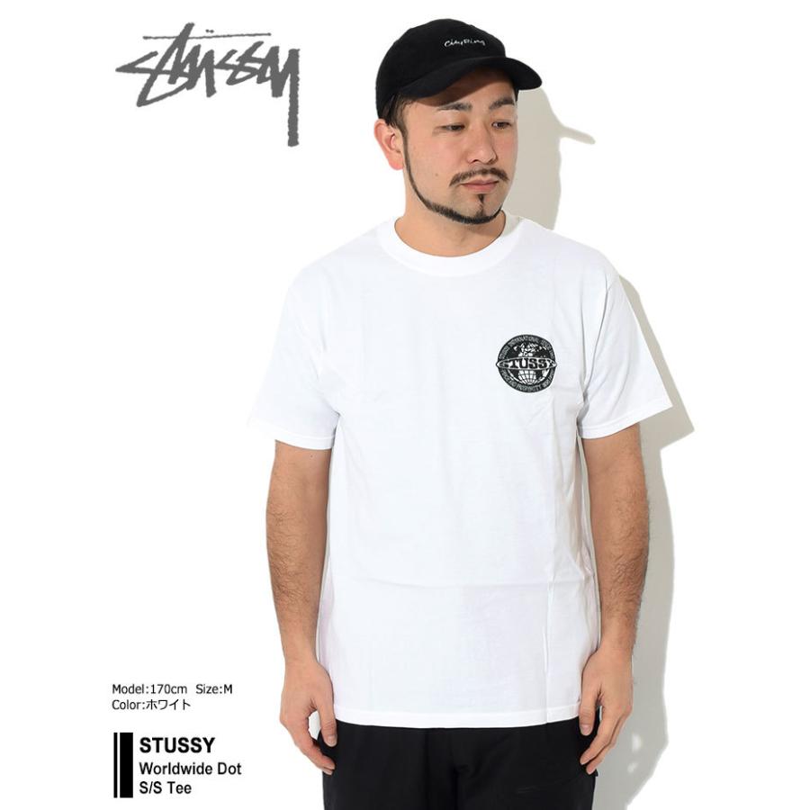 STUSSY ステューシー Tシャツ 半袖 メンズ & レディース