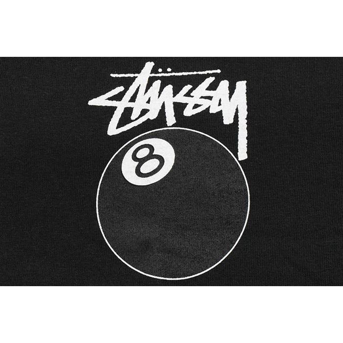 STUSSY ステューシー Tシャツ 半袖 メンズ & レディース 8 Ball STUSSY ステューシー Tシャツ 半袖 メンズ & レディース 8 Ball