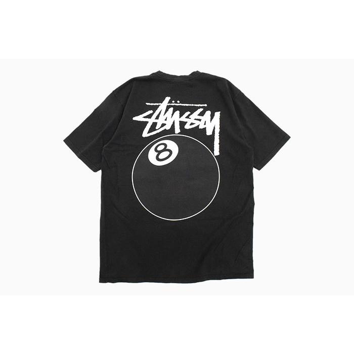 ステューシー Tシャツ 半袖 STUSSY メンズ & レディース 8 Ball Pigment Dyed ( stussy tシャツ tee ピグメント 1904749 USAモデル 正規 )｜icefield｜09