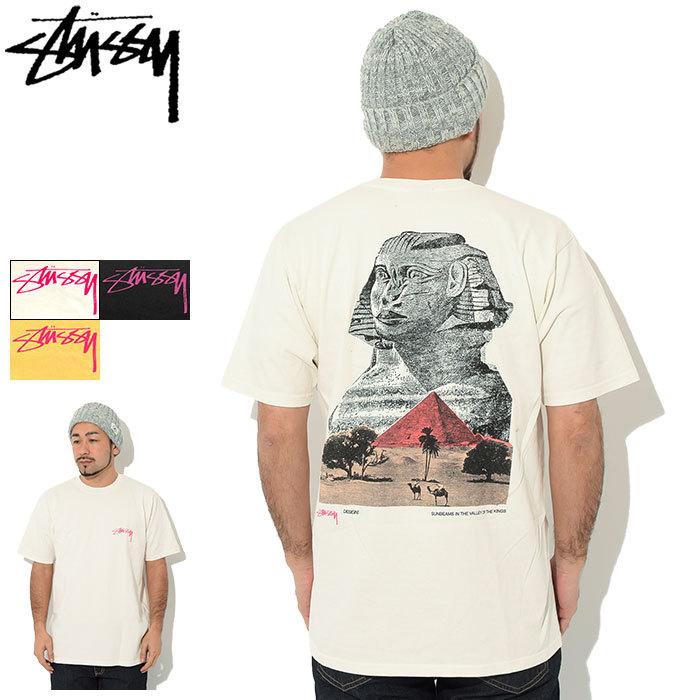 ★韓国の人気★【STUSSY】★SPHINX TE.E★MAUVE★ ☆韓国の人気☆【STUSSY】☆SPHINX TE.E☆MAUVE☆