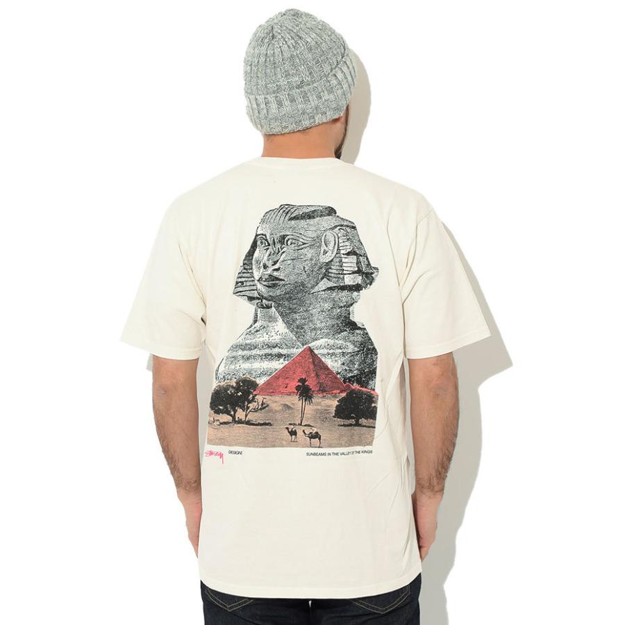 STUSSY ステューシー Tシャツ 半袖 メンズ & レディース Sphinx STUSSY ステューシー Tシャツ 半袖 メンズ & レディース Sphinx
