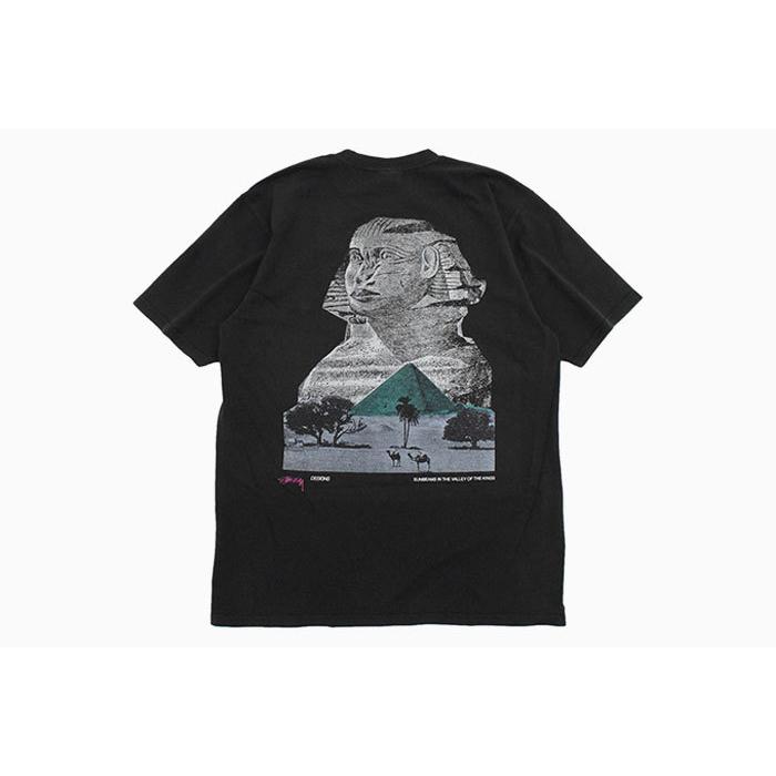 ステューシー Ｔシャツ STUSSY（ステューシー） STUSSY Old Skool 50-50 SS Tee Tシャツ