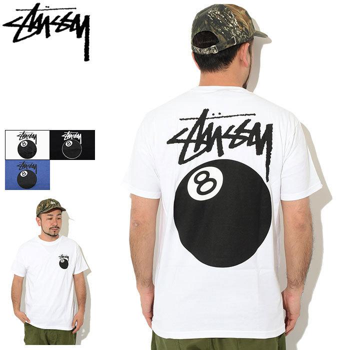 USA製☆STUSSY8ボール半袖TシャツM/110cm花柄ボタニカル黒キッズ USA製☆STUSSY8ボール半袖TシャツM/110cm花柄ボタニカル黒キッズ