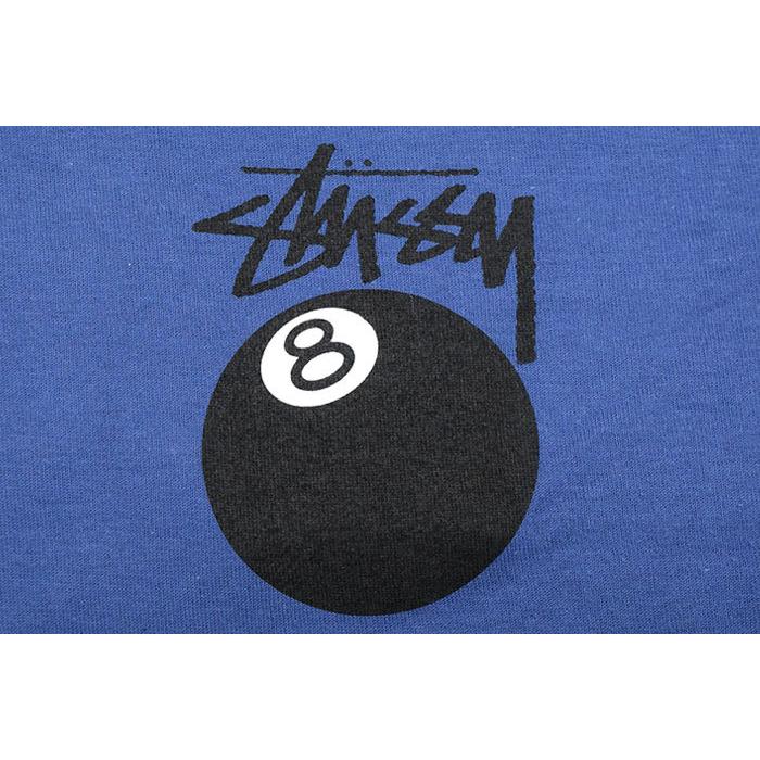 STUSSY（ステューシー） Tシャツ 半袖 メンズ 8 Ball ( stussy tee T