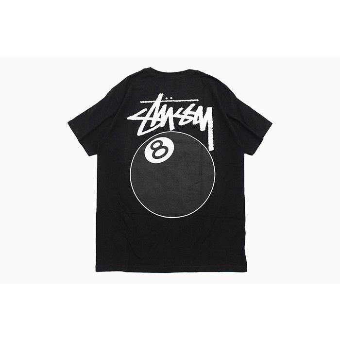 STUSSY（ステューシー） Tシャツ 半袖 メンズ 8 Ball ( stussy tee T