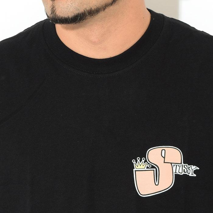STUSSY ステューシー Tシャツ 半袖 メンズ Phat S ( stussy tee