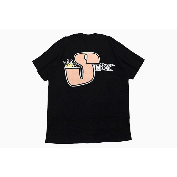 STUSSY ステューシー Tシャツ 半袖 メンズ Phat S ( stussy tee