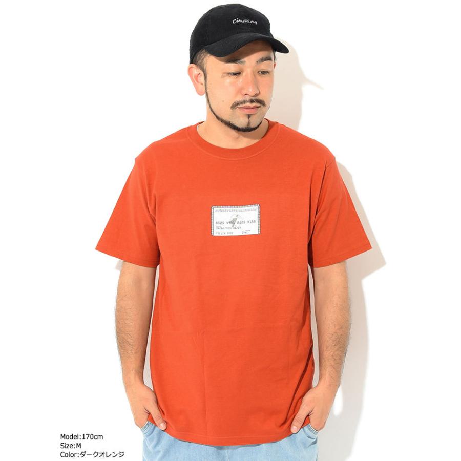 STUSSY（ステューシー） Tシャツ 半袖 メンズ Debt ( stussy tee Amex