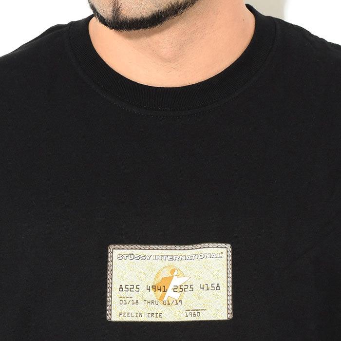 STUSSY ステューシー Tシャツ 半袖 メンズ Debt ( stussy tee