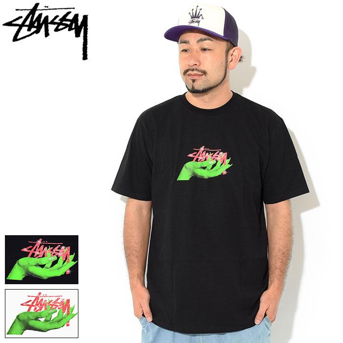 Stussy 　ステューシー　Tシャツ Lサイズ 新品未使用 STUSSY（ステューシー） Tシャツ 半袖 メンズ Rabbit Hole ( stussy
