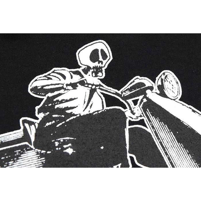 STUSSY ステューシー Tシャツ 半袖 メンズ Skull Scooter