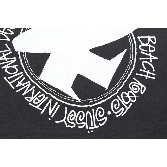STUSSY（ステューシー） Tシャツ 半袖 メンズ Beach Roots Pigment