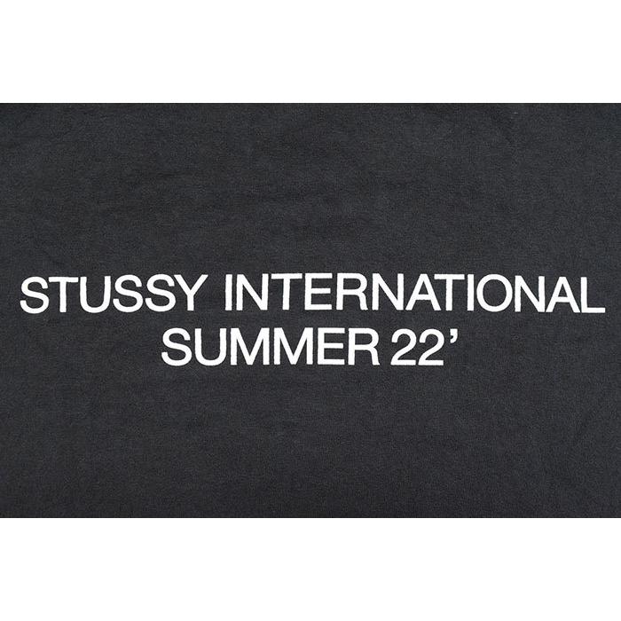 STUSSY（ステューシー） Tシャツ 半袖 メンズ International 22