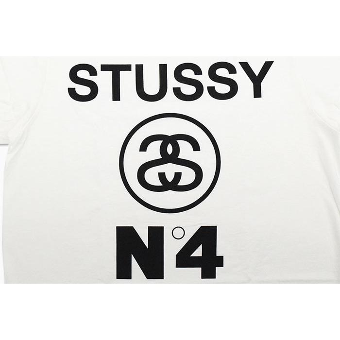 ステューシー Tシャツ 半袖 STUSSY メンズ Stussy No4 Pigment Dyed ( stussy tシャツ tee ピグメント カットソー 1904804 USAモデル 正規 )｜icefield｜09