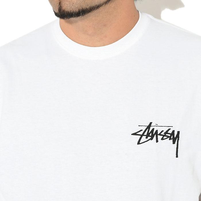 STUSSY（ステューシー） Tシャツ 半袖 メンズ Low Tide ( stussy tee T