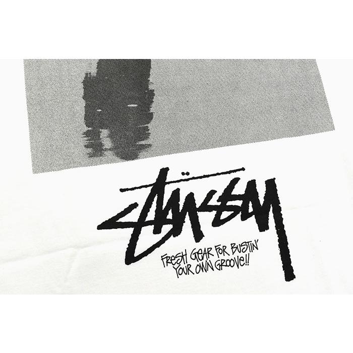 STUSSY（ステューシー） Tシャツ 半袖 メンズ Low Tide ( stussy tee T