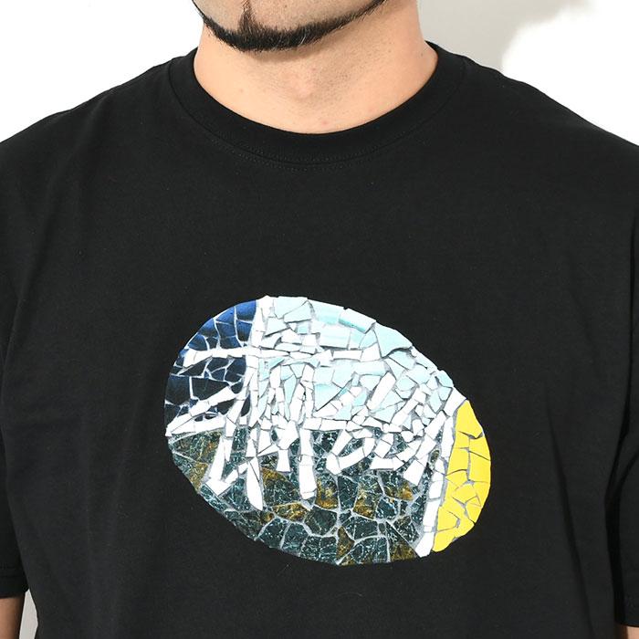 STUSSY ステューシー Tシャツ 半袖 メンズ Mosaic ( stussy tee