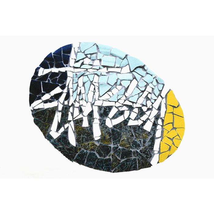 トップス Stussy STUSSY ステューシー Tシャツ 半袖 メンズ Mosaic ( stussy tee