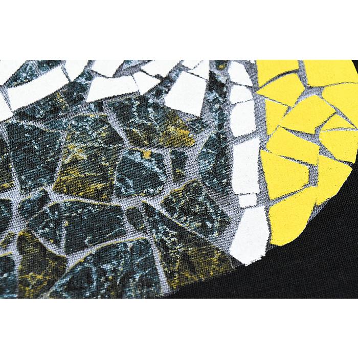 STUSSY ステューシー Tシャツ 半袖 メンズ Mosaic ( stussy tee