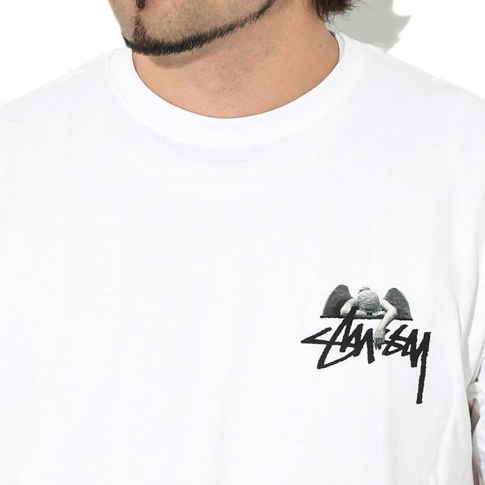 STUSSY（ステューシー） Tシャツ 半袖 メンズ Angel ( stussy tee T